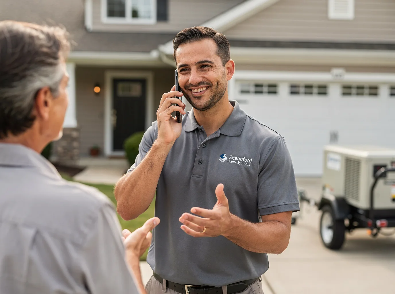 Generator Installation Shepardsville, IN FAQs